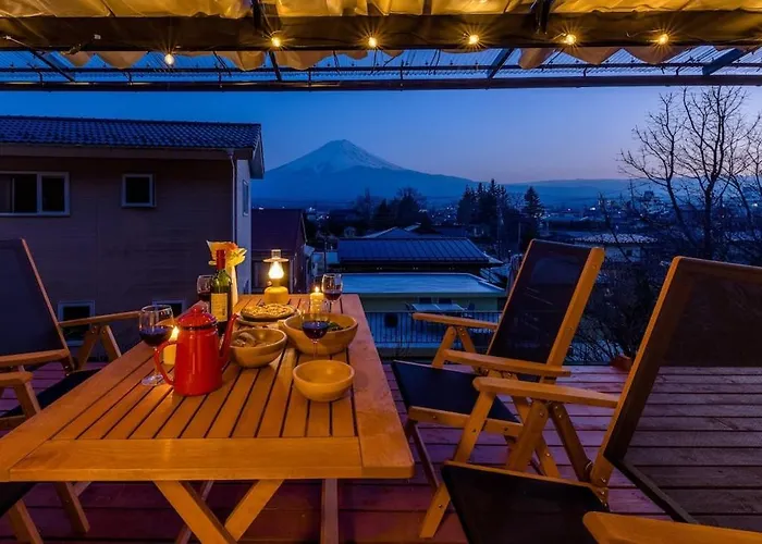 Koko Terrace Fuji