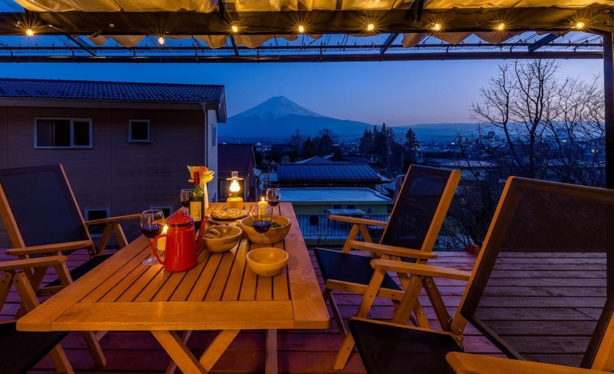 Holiday home Koko Terrace Fuji *