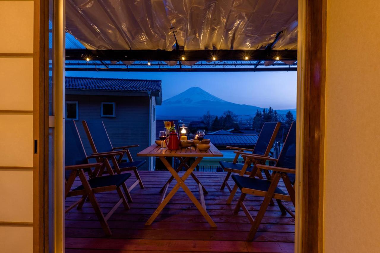 Koko Terrace Fuji * Fujikawaguchiko