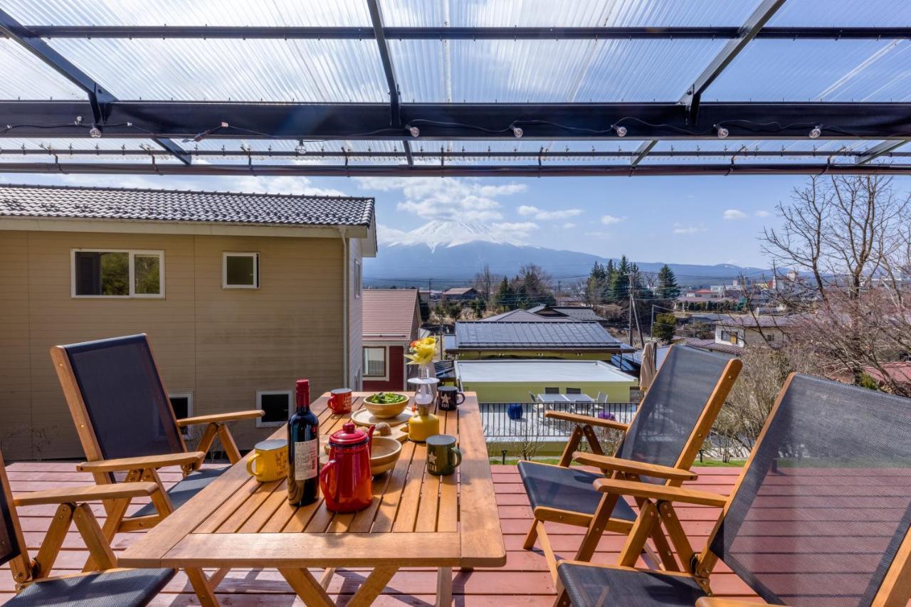 Koko Terrace Fuji Holiday home