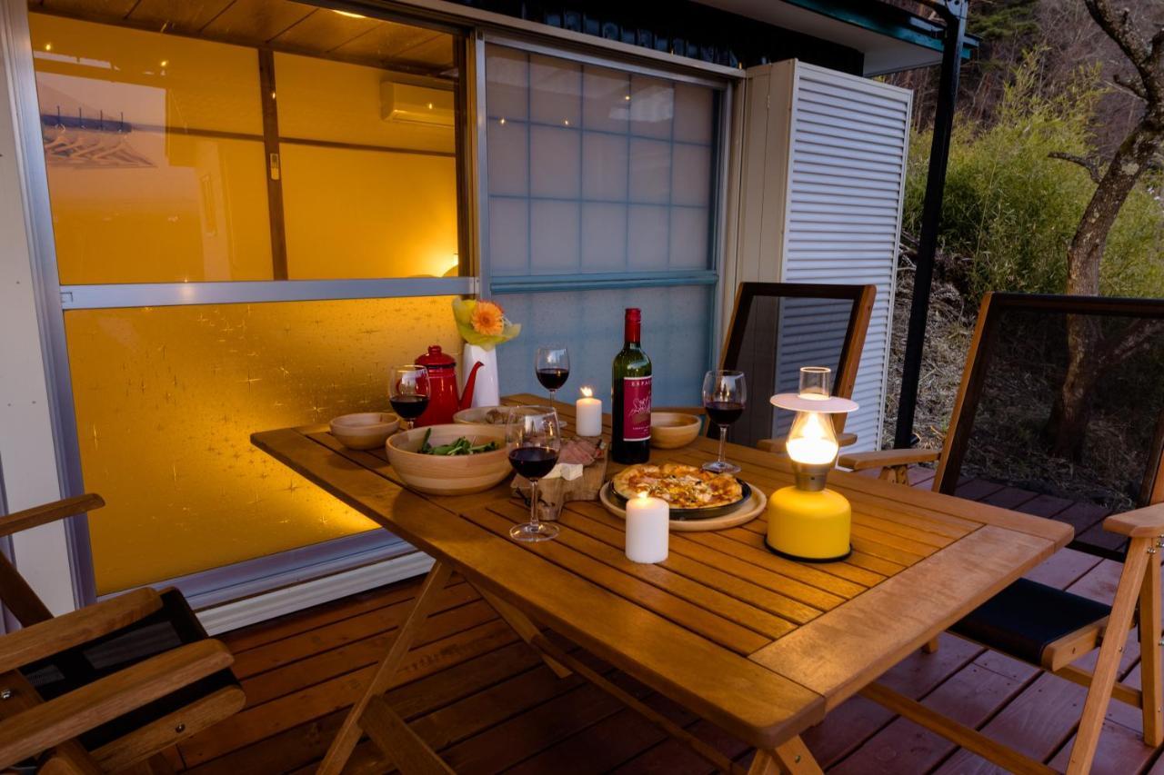 Holiday home Koko Terrace Fuji Fujikawaguchiko
